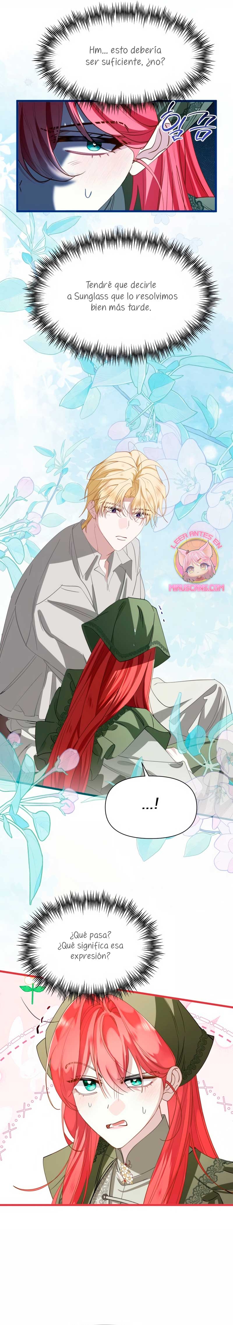 Un camión me mandó a otro mundo Capítulo 103 - Página 25