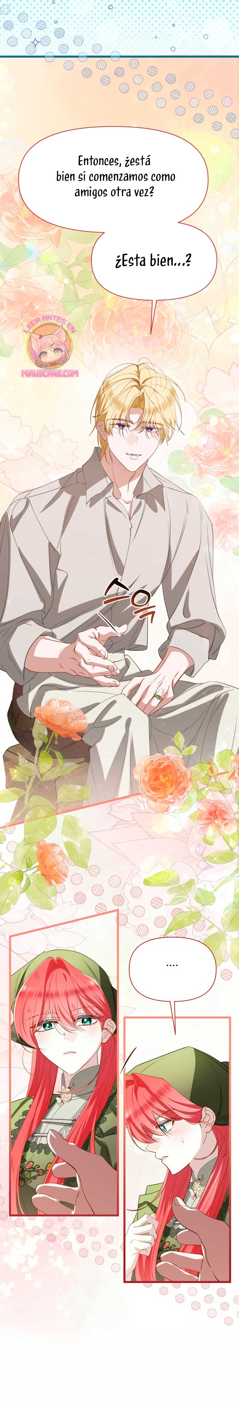 Un camión me mandó a otro mundo Capítulo 103 - Página 27