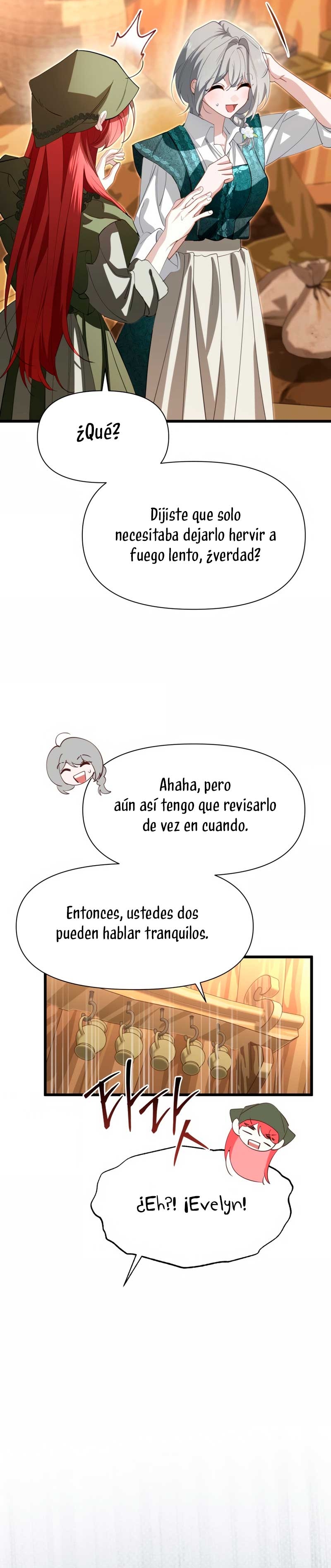 Un camión me mandó a otro mundo Capítulo 103 - Página 4