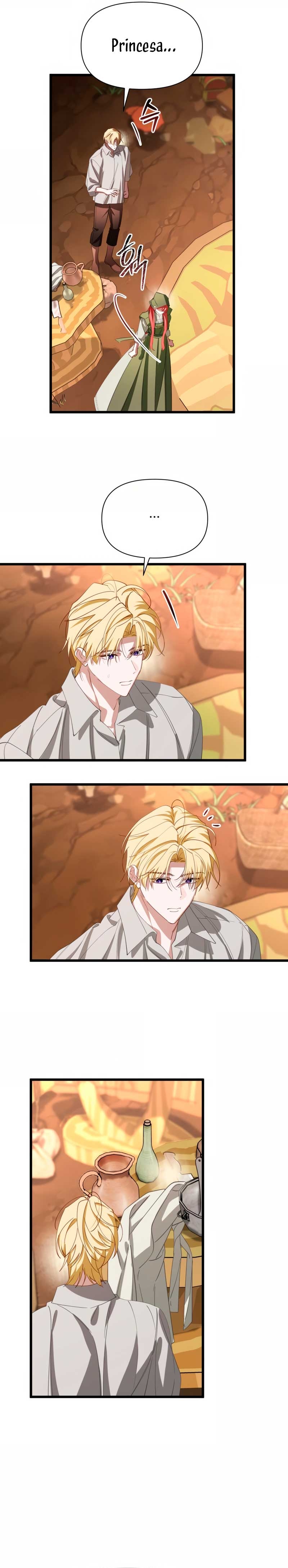 Un camión me mandó a otro mundo Capítulo 103 - Página 6