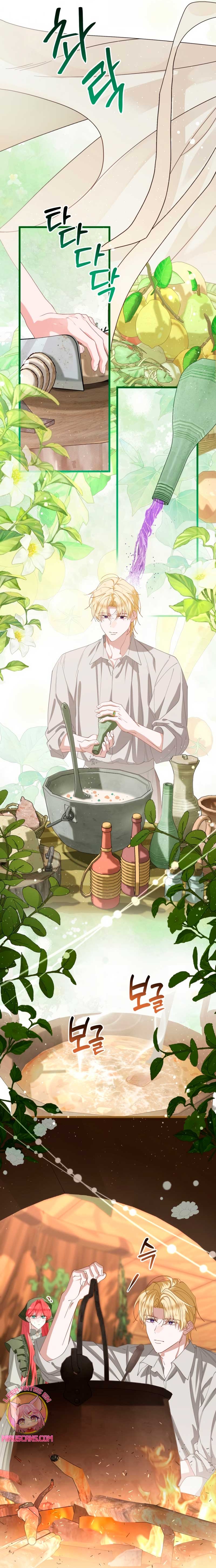 Un camión me mandó a otro mundo Capítulo 103 - Página 8