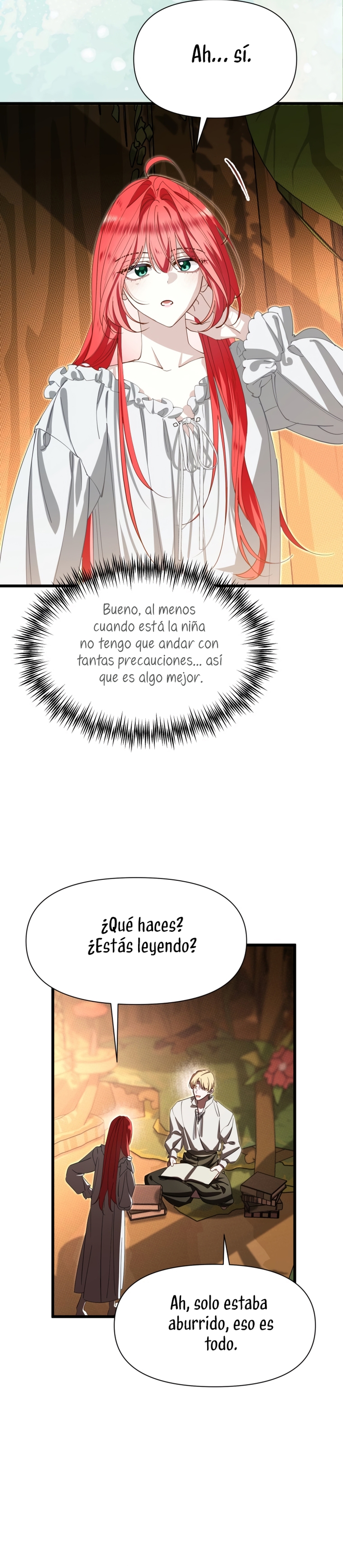 Un camión me mandó a otro mundo Capítulo 105 - Página 13