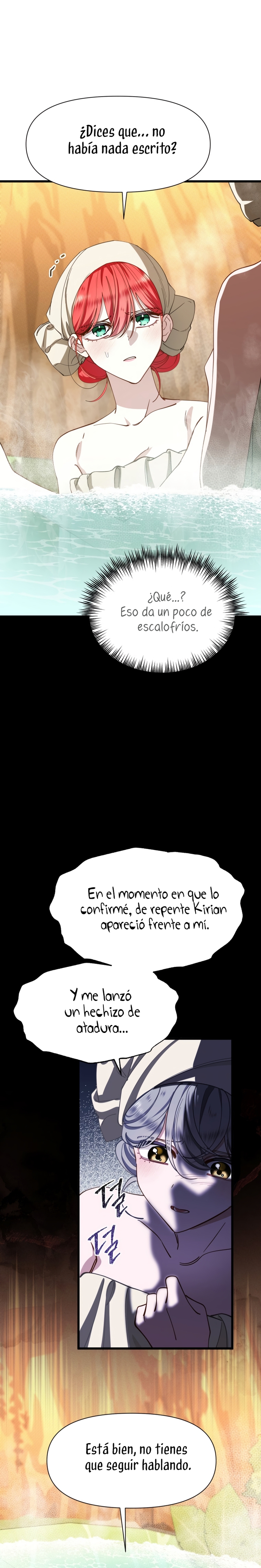 Un camión me mandó a otro mundo Capítulo 105 - Página 3