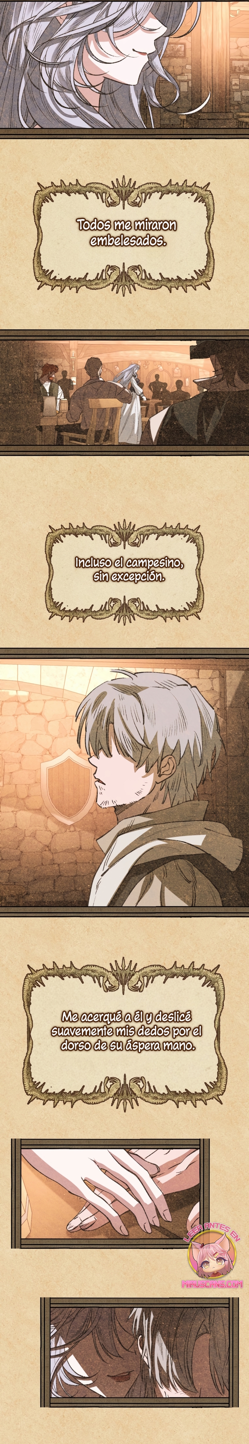 Un camión me mandó a otro mundo Capítulo 106 - Página 13