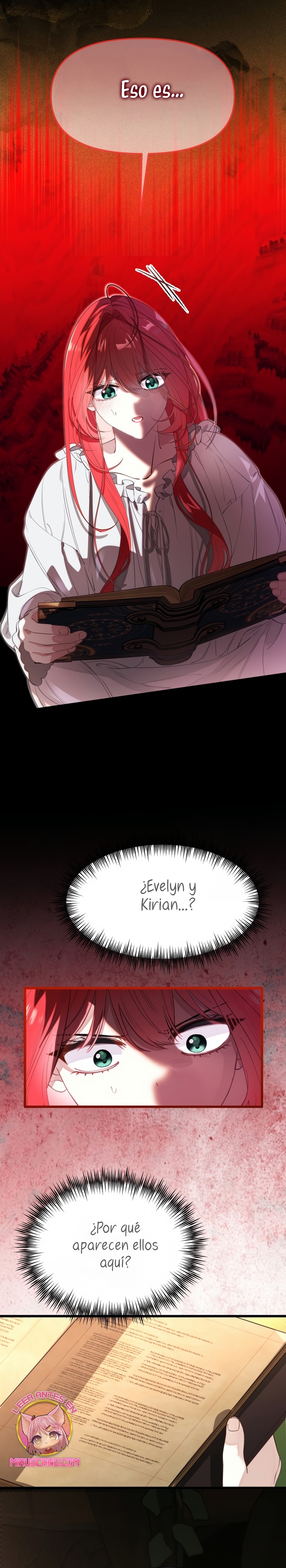 Un camión me mandó a otro mundo Capítulo 106 - Página 19