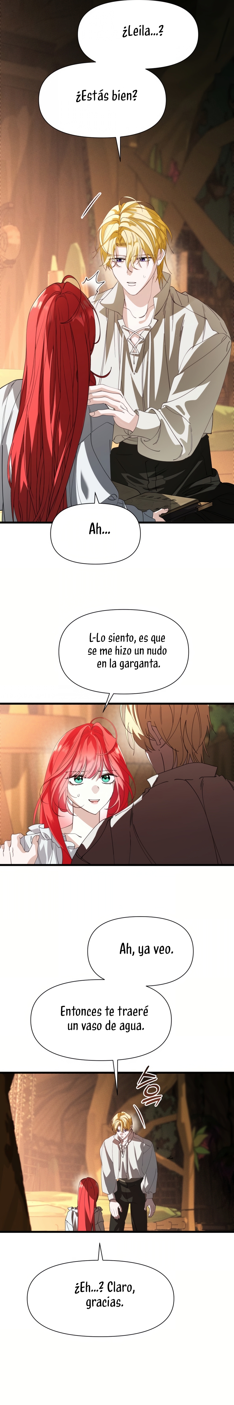 Un camión me mandó a otro mundo Capítulo 106 - Página 20