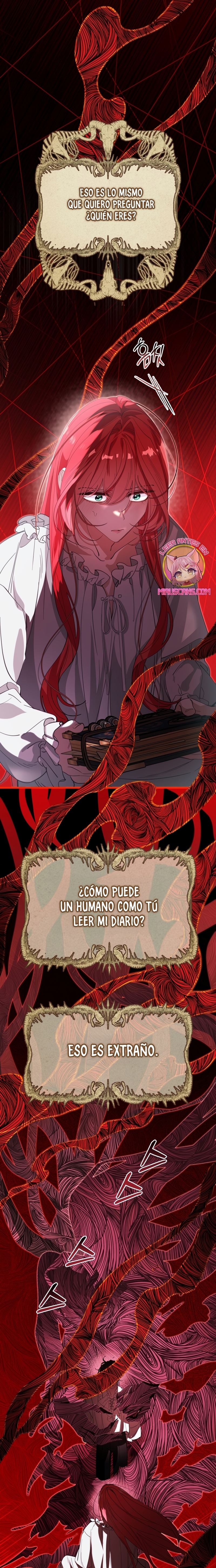 Un camión me mandó a otro mundo Capítulo 106 - Página 22