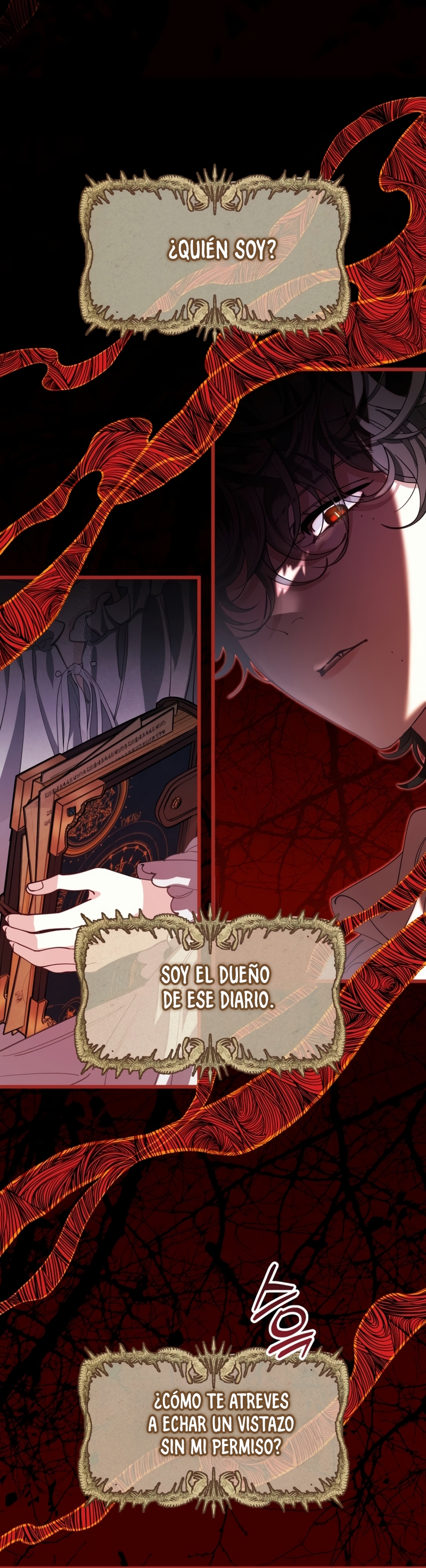 Un camión me mandó a otro mundo Capítulo 106 - Página 24