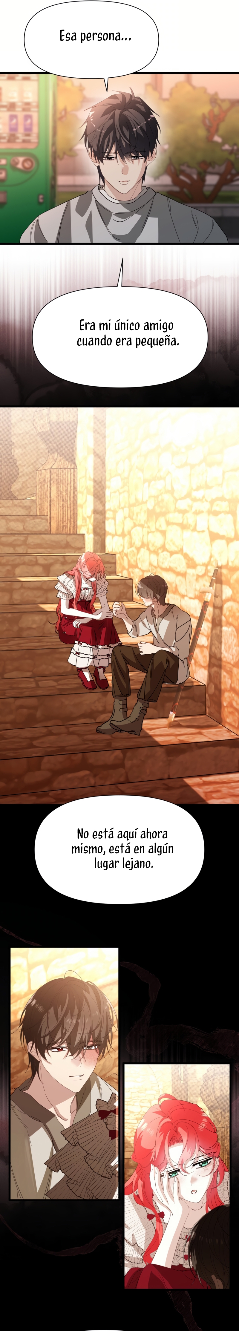 Un camión me mandó a otro mundo Capítulo 106 - Página 27