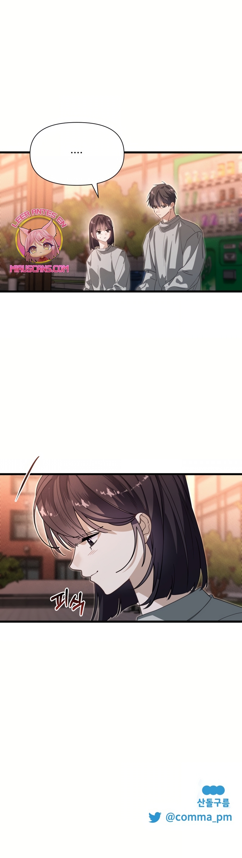 Un camión me mandó a otro mundo Capítulo 106 - Página 29