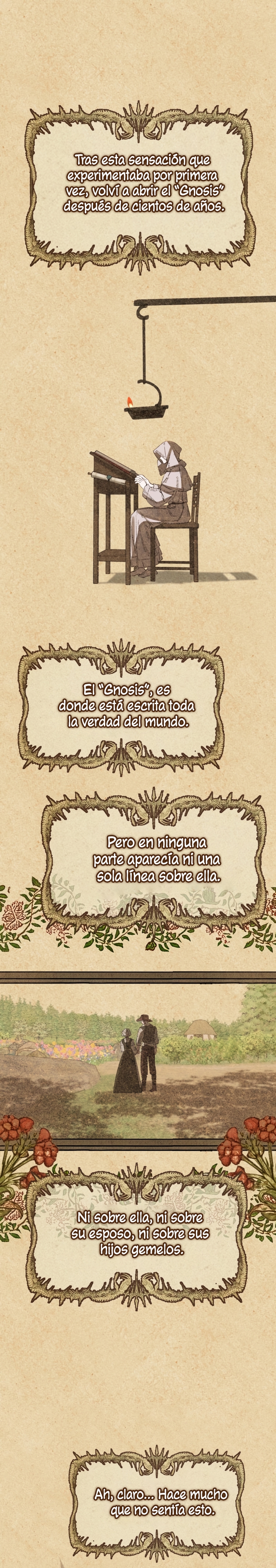 Un camión me mandó a otro mundo Capítulo 106 - Página 3