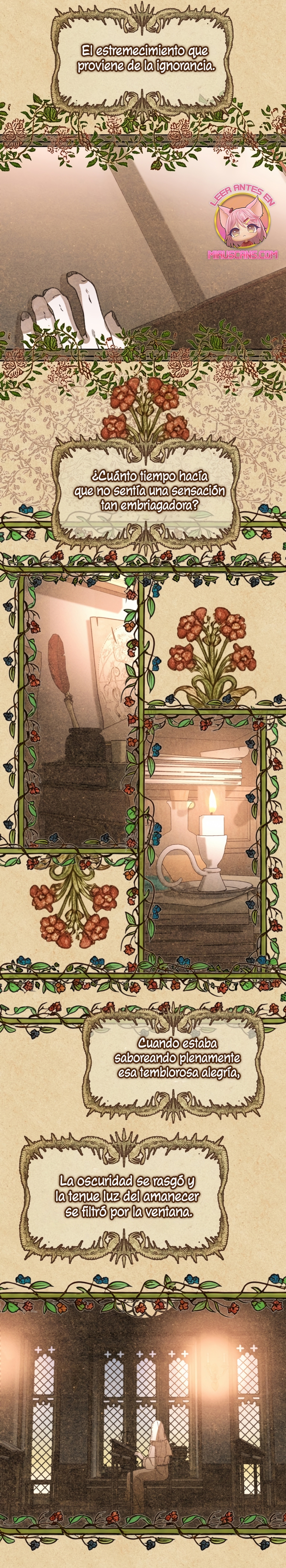 Un camión me mandó a otro mundo Capítulo 106 - Página 5