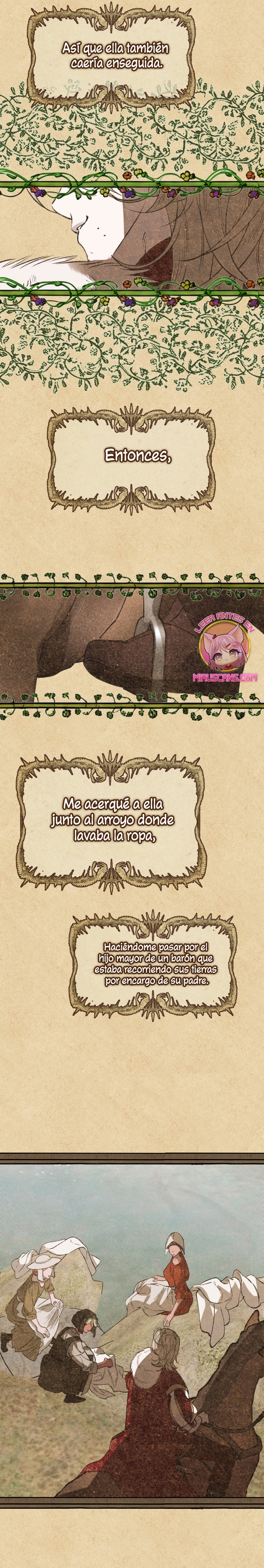 Un camión me mandó a otro mundo Capítulo 106 - Página 8