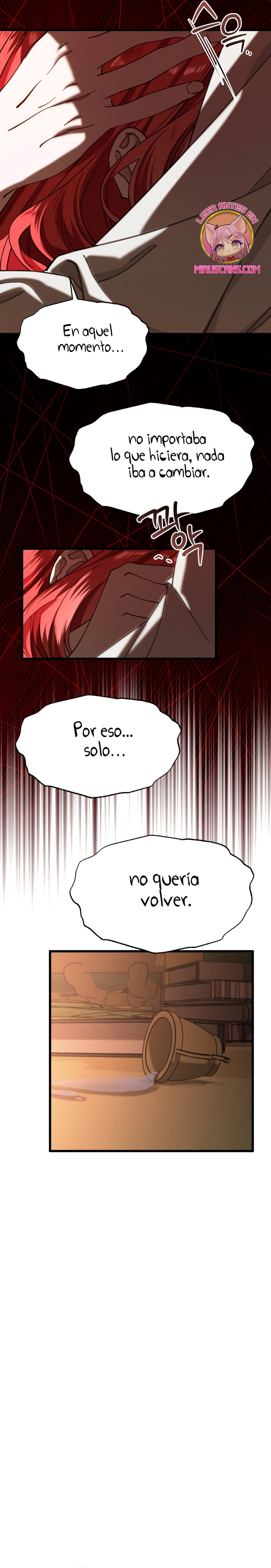 Un camión me mandó a otro mundo Capítulo 107 - Página 13