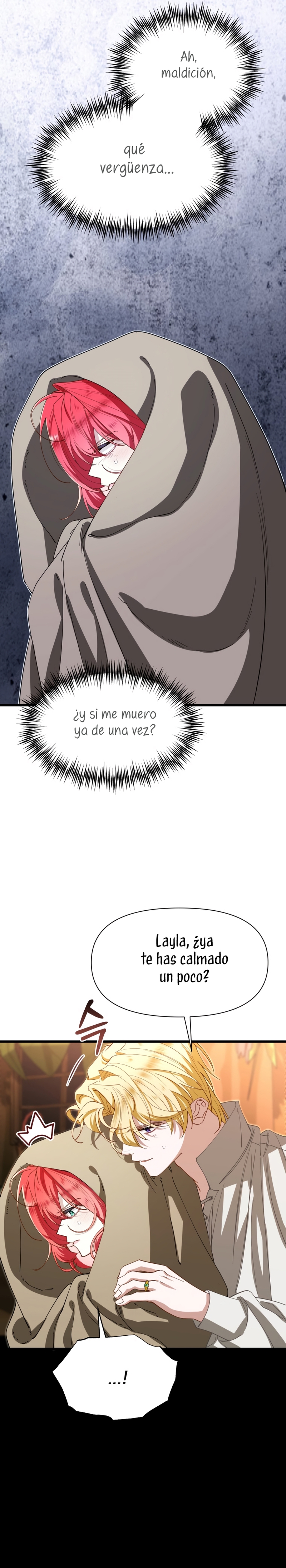 Un camión me mandó a otro mundo Capítulo 107 - Página 15