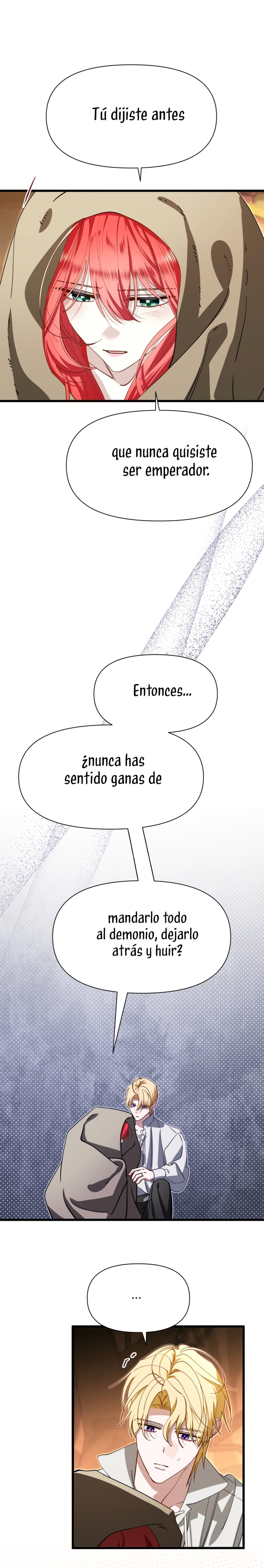 Un camión me mandó a otro mundo Capítulo 107 - Página 17
