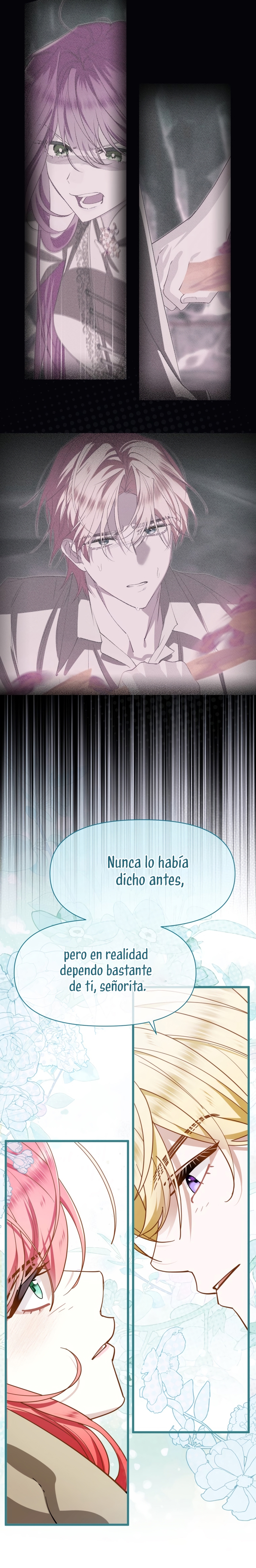 Un camión me mandó a otro mundo Capítulo 107 - Página 24