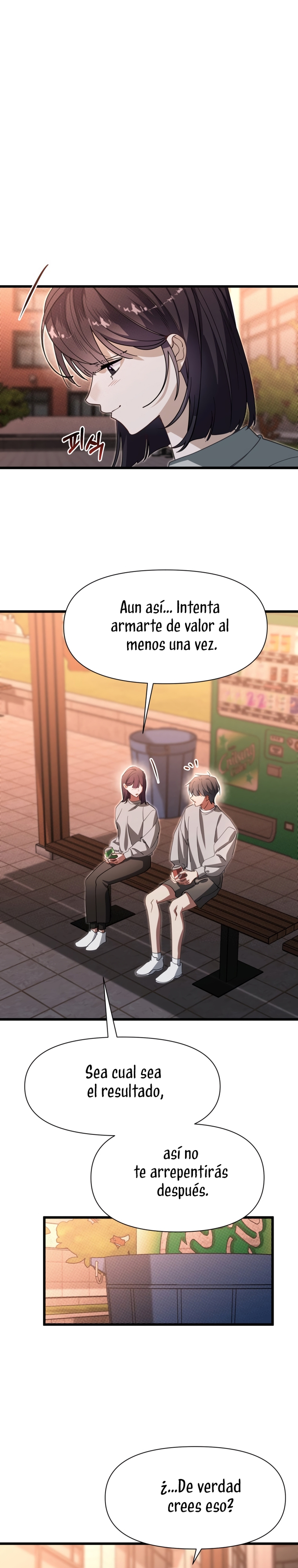 Un camión me mandó a otro mundo Capítulo 107 - Página 29