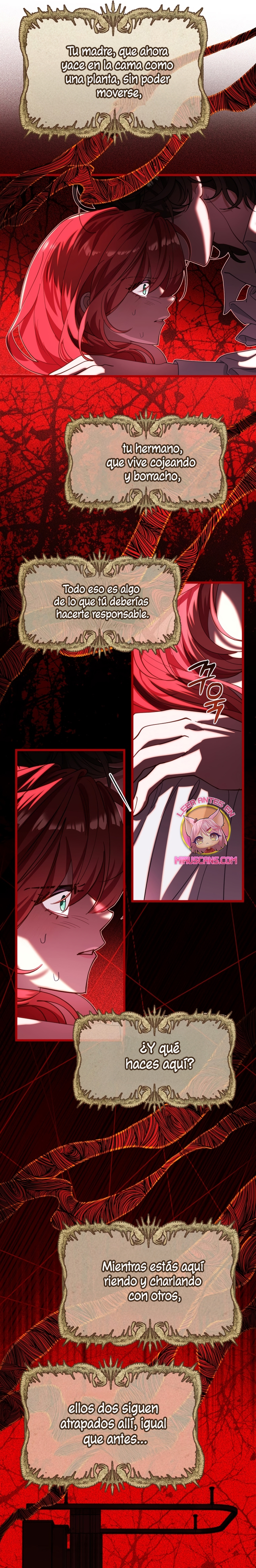 Un camión me mandó a otro mundo Capítulo 107 - Página 6