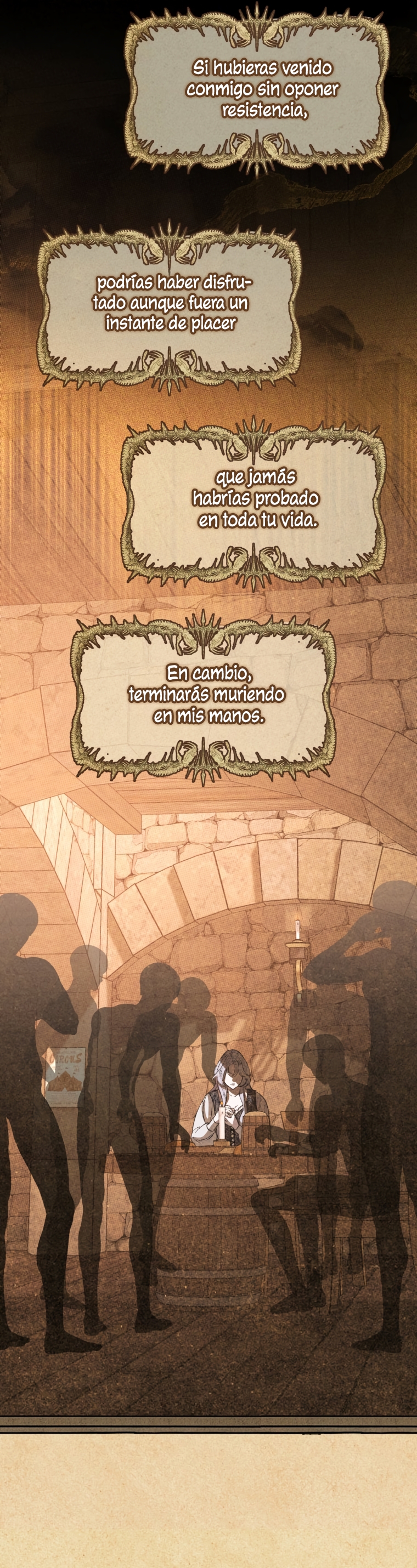 Un camión me mandó a otro mundo Capítulo 108 - Página 15