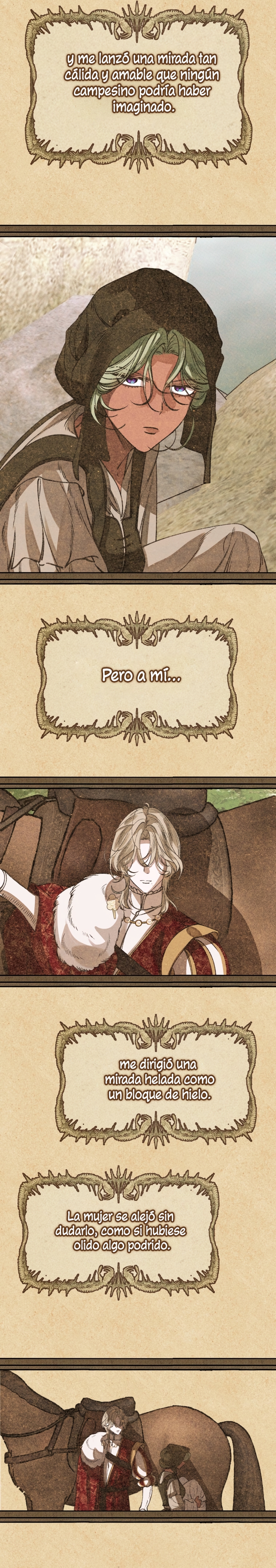 Un camión me mandó a otro mundo Capítulo 108 - Página 9