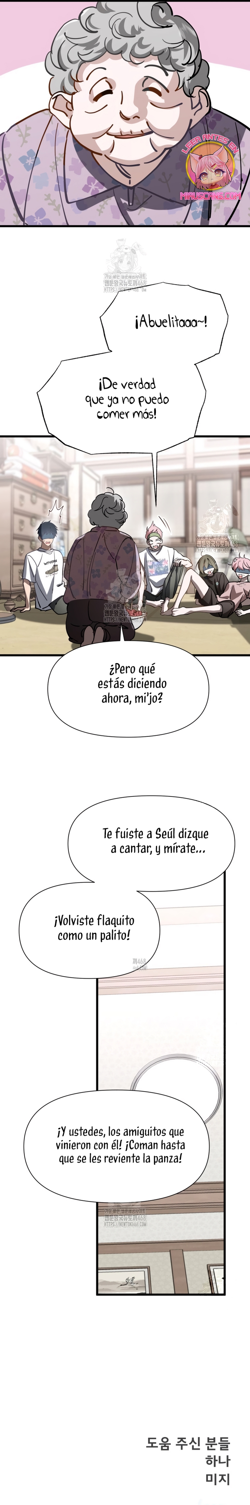 Un camión me mandó a otro mundo Capítulo 109 - Página 44