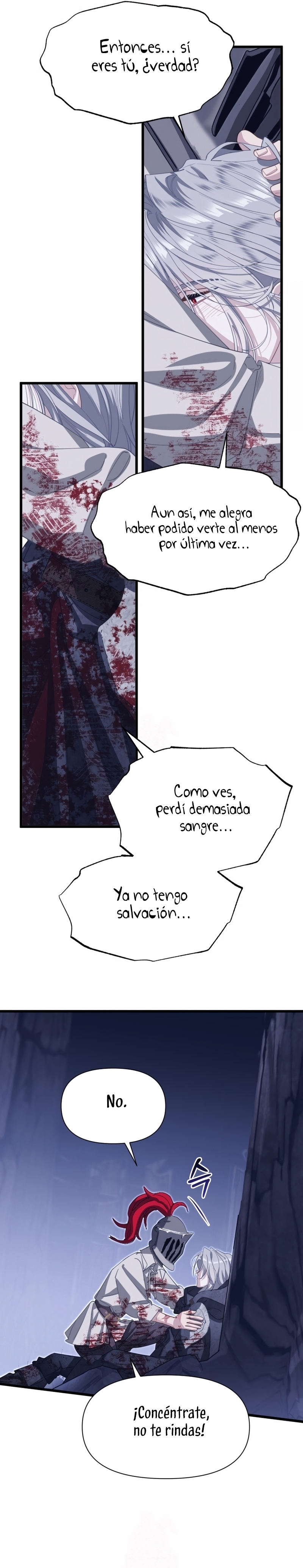 Un camión me mandó a otro mundo Capítulo 111 - Página 22