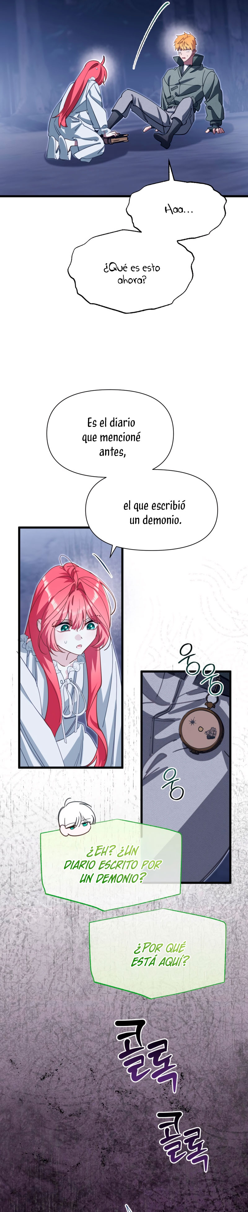 Un camión me mandó a otro mundo Capítulo 113 - Página 10