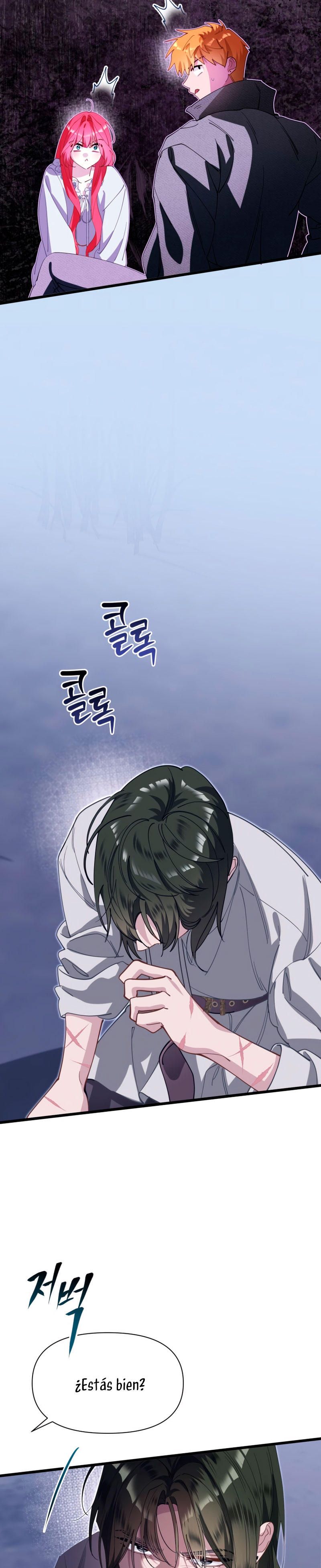 Un camión me mandó a otro mundo Capítulo 113 - Página 11