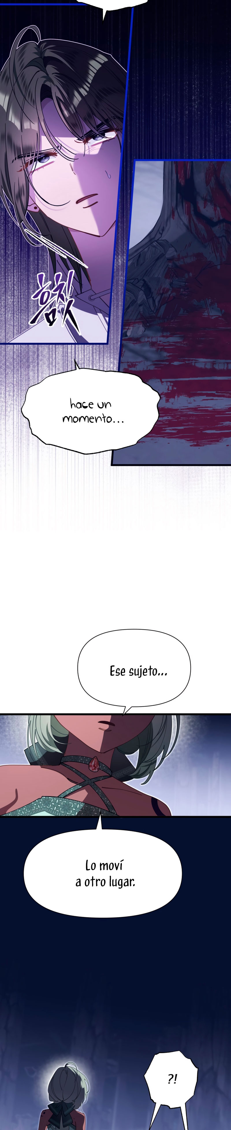 Un camión me mandó a otro mundo Capítulo 113 - Página 14
