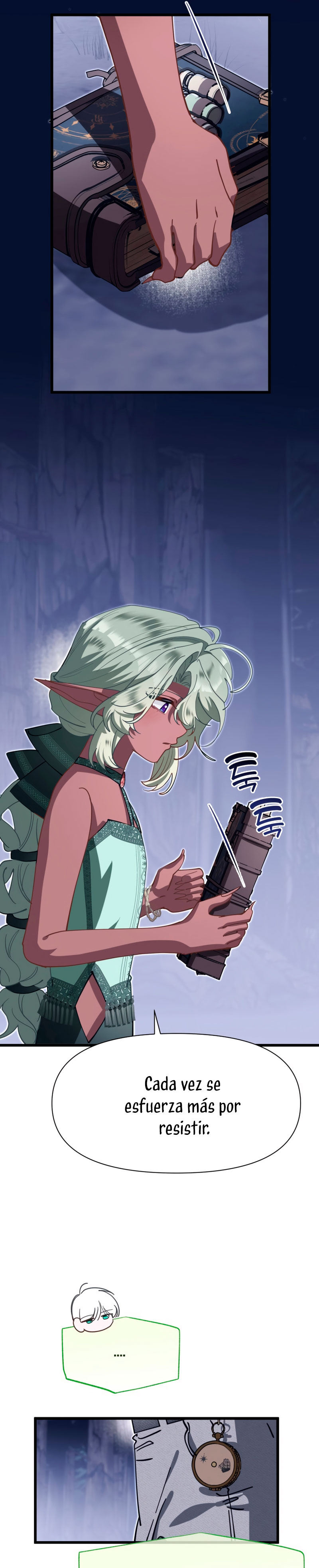 Un camión me mandó a otro mundo Capítulo 113 - Página 17