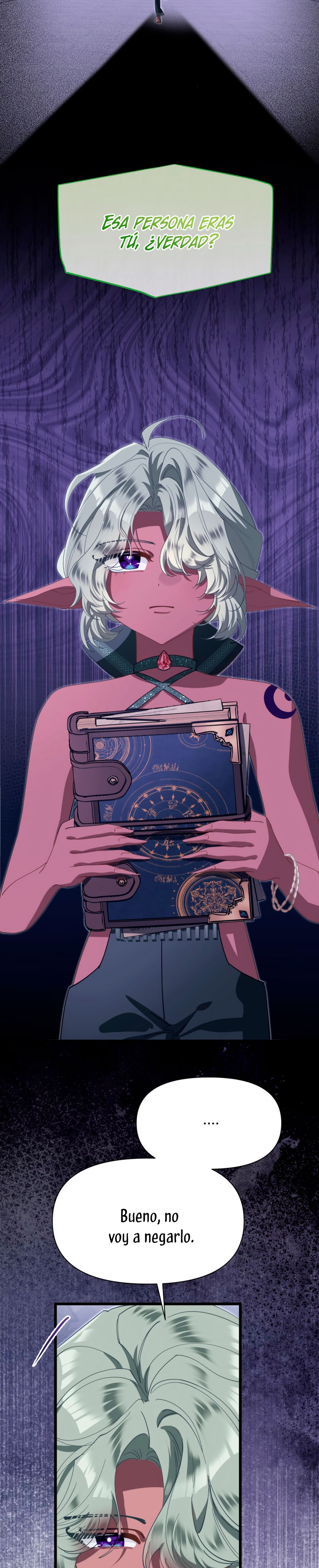 Un camión me mandó a otro mundo Capítulo 113 - Página 19