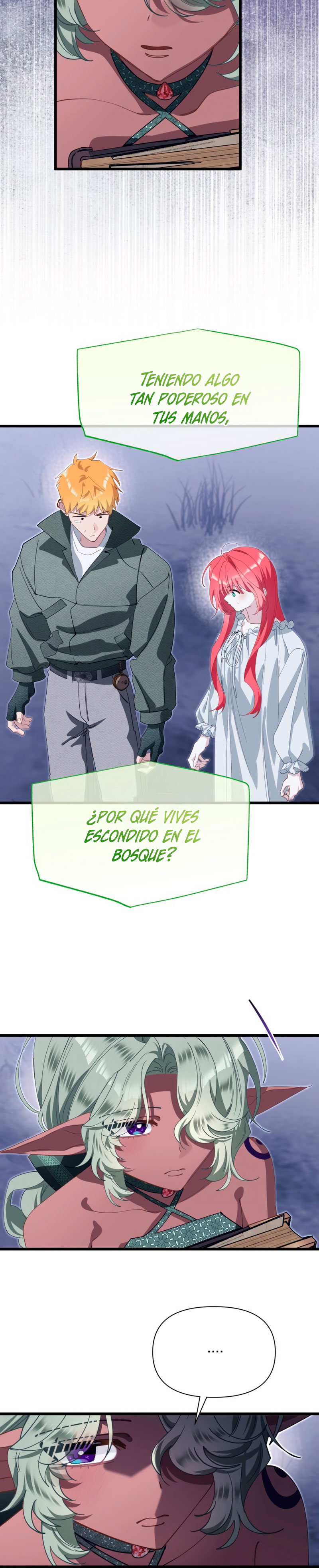 Un camión me mandó a otro mundo Capítulo 113 - Página 20