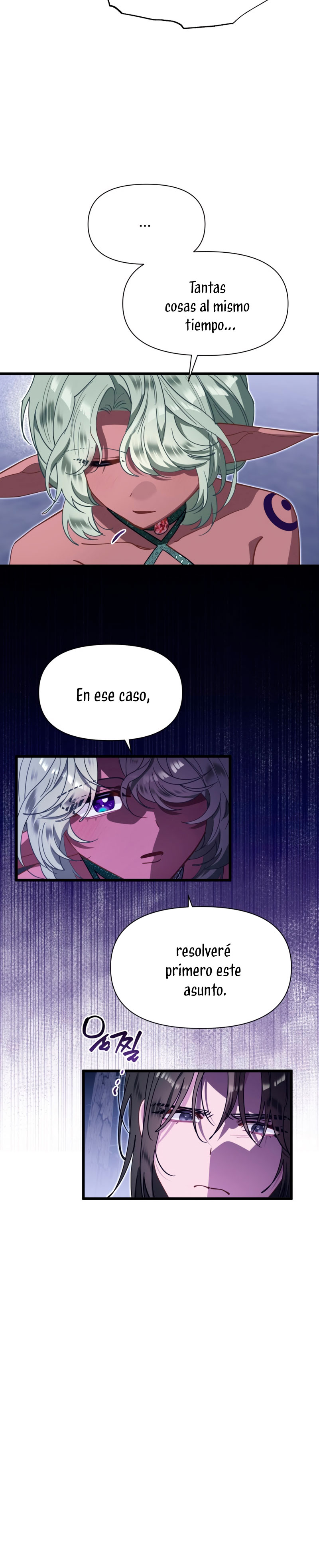 Un camión me mandó a otro mundo Capítulo 113 - Página 23