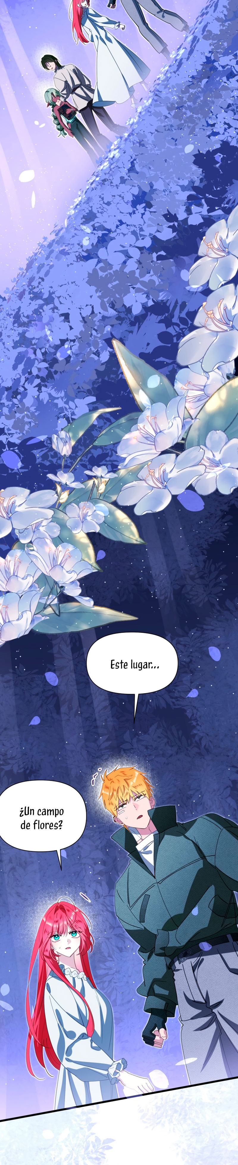 Un camión me mandó a otro mundo Capítulo 113 - Página 25