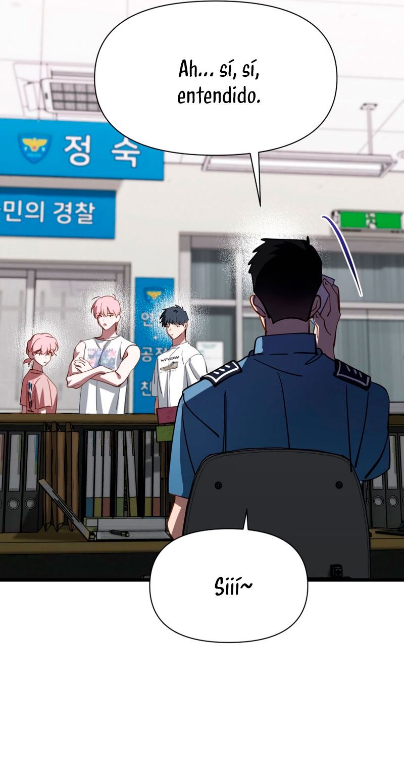 Un camión me mandó a otro mundo Capítulo 113 - Página 31