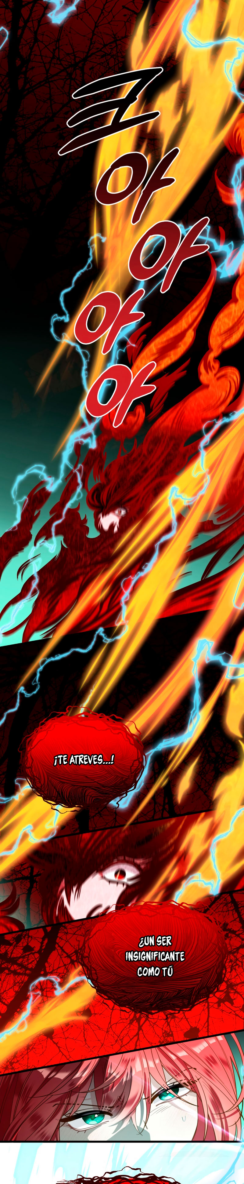 Un camión me mandó a otro mundo Capítulo 113 - Página 4