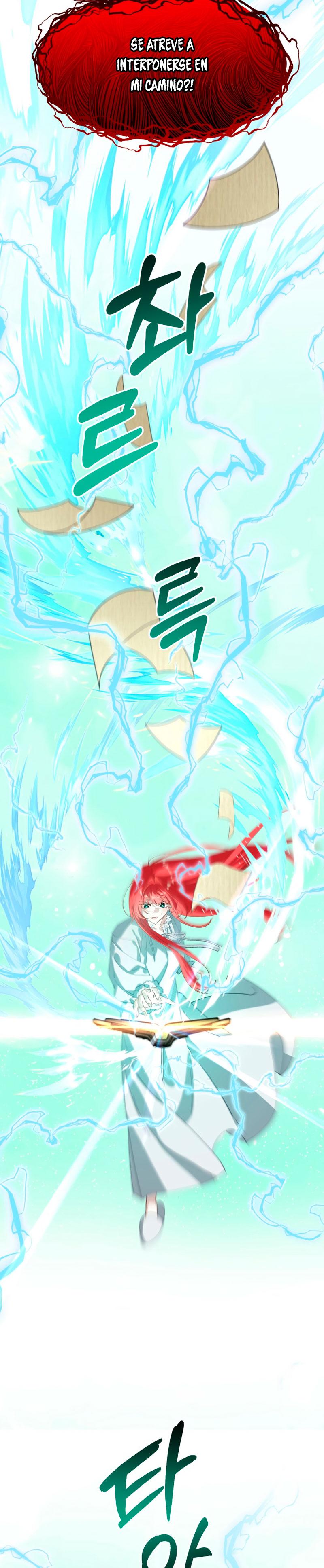 Un camión me mandó a otro mundo Capítulo 113 - Página 5