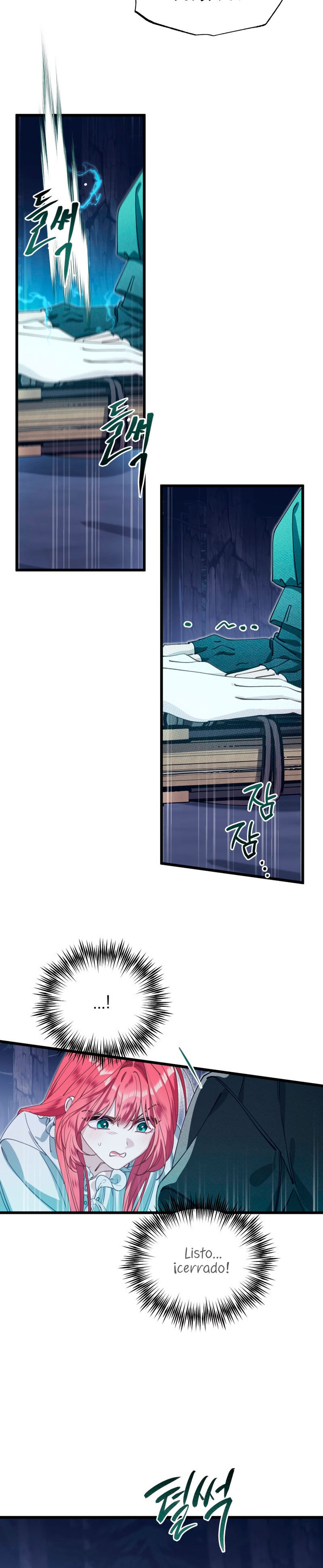 Un camión me mandó a otro mundo Capítulo 113 - Página 9