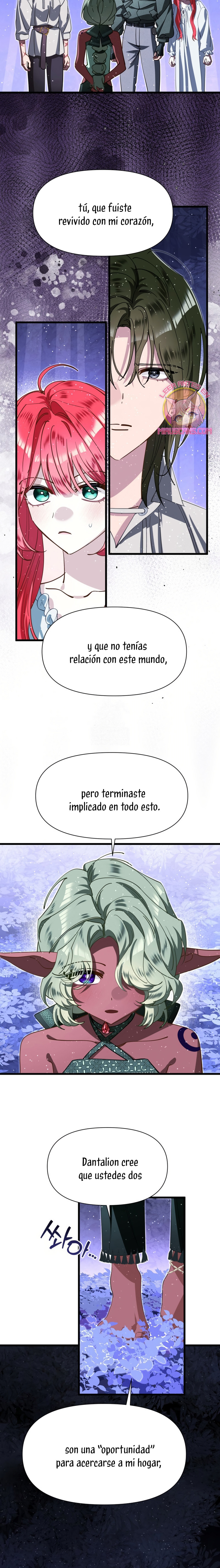Un camión me mandó a otro mundo Capítulo 114 - Página 17