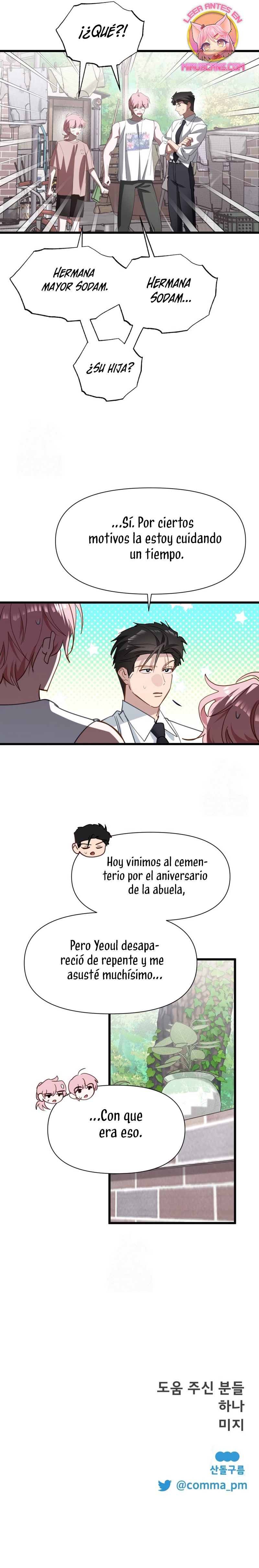 Un camión me mandó a otro mundo Capítulo 115 - Página 29