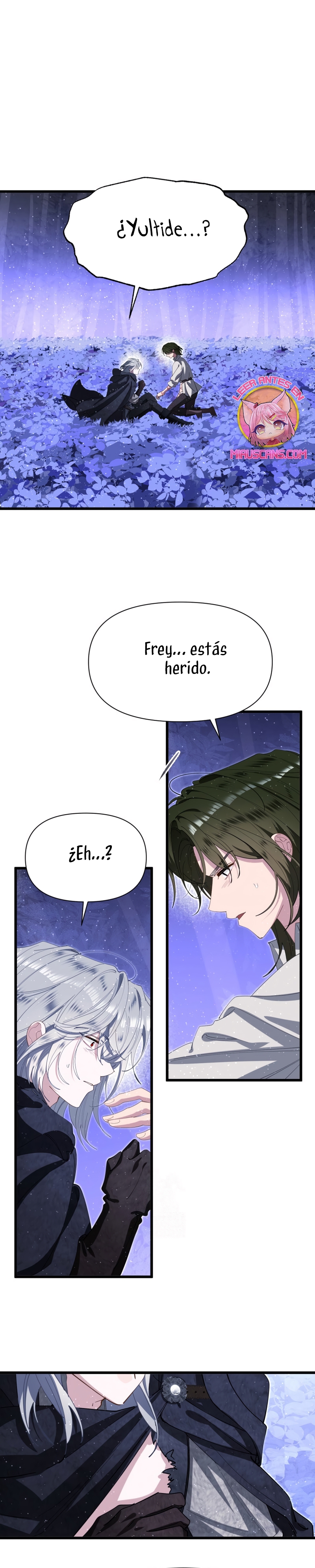 Un camión me mandó a otro mundo Capítulo 115 - Página 3