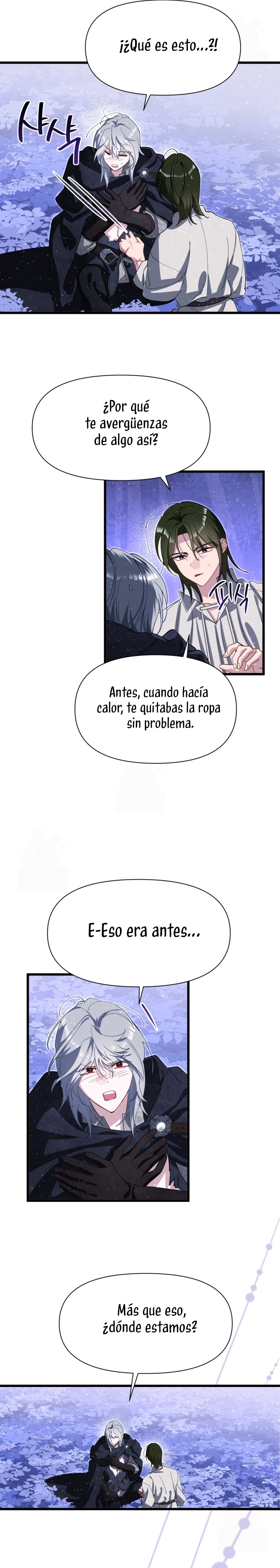 Un camión me mandó a otro mundo Capítulo 115 - Página 4