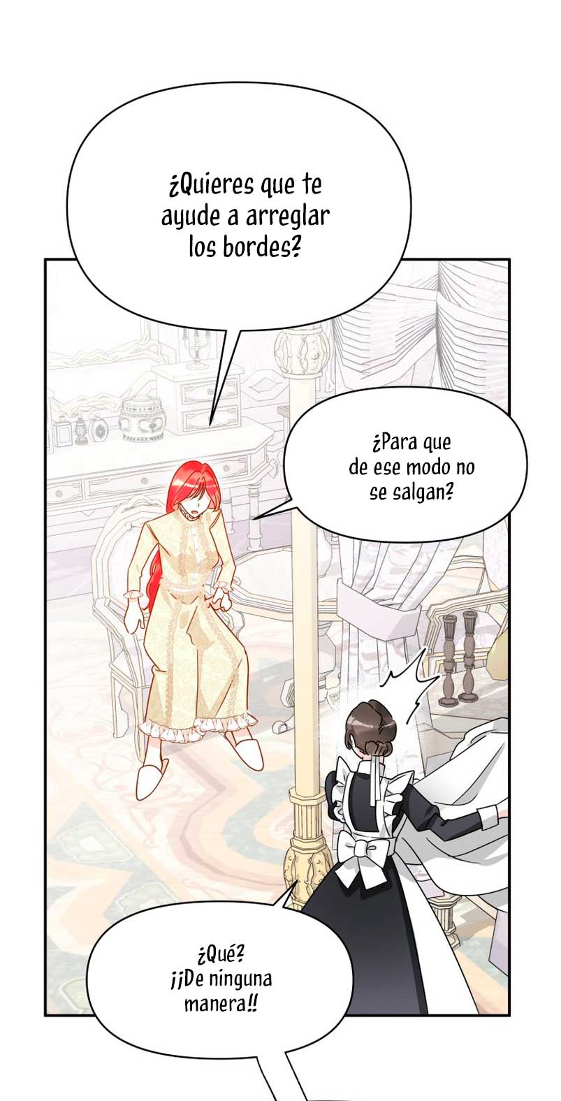 Un camión me mandó a otro mundo Capítulo 2 - Página 21