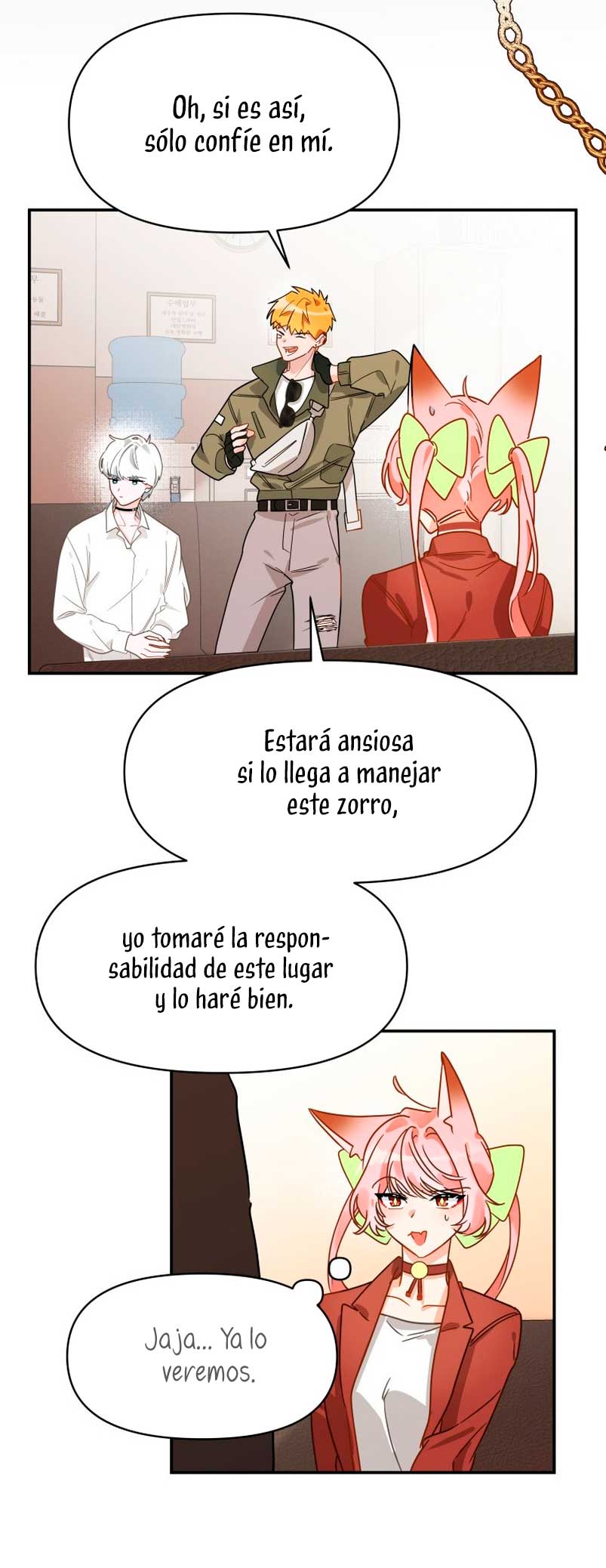 Un camión me mandó a otro mundo Capítulo 2 - Página 64