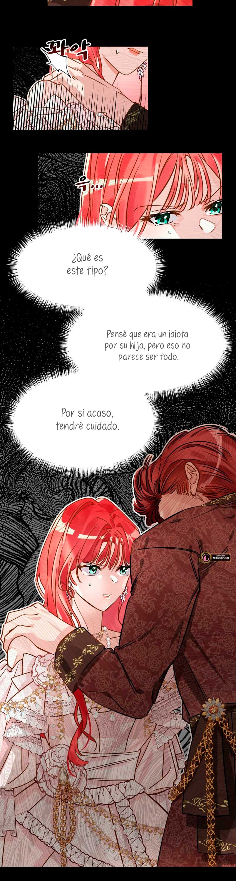 Un camión me mandó a otro mundo Capítulo 2 - Página 84