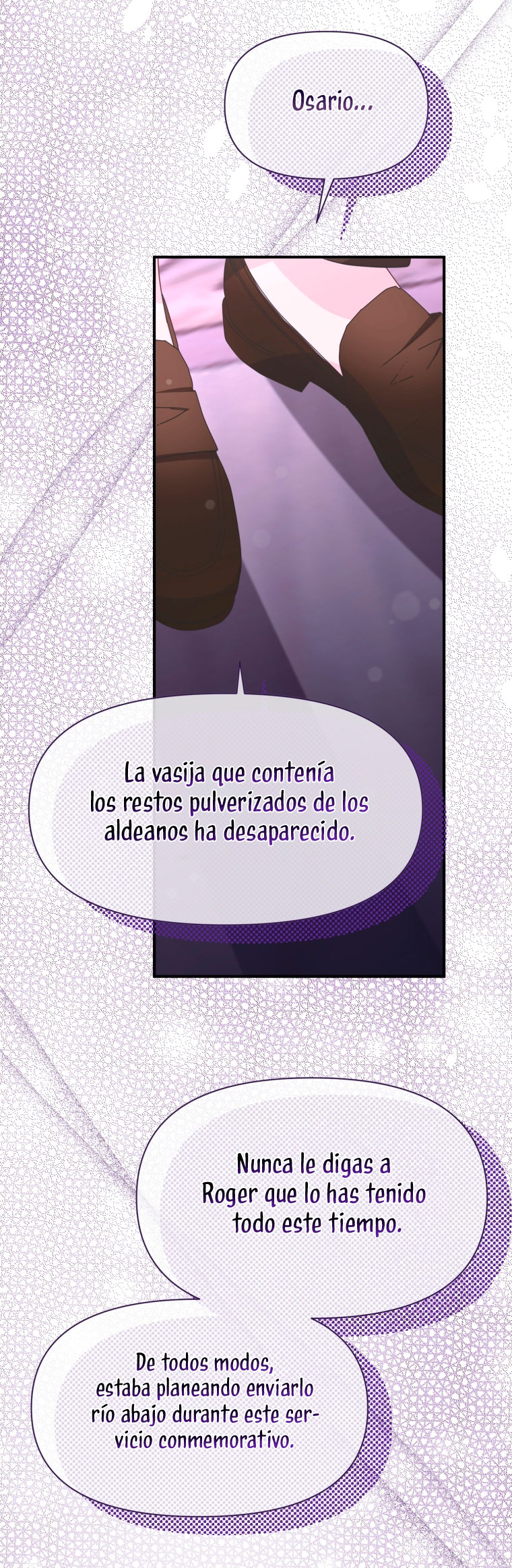 Un camión me mandó a otro mundo Capítulo 25 - Página 9