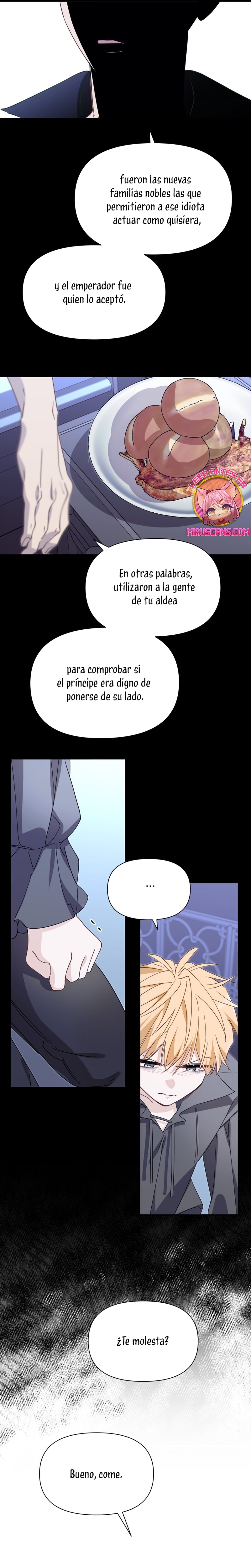 Un camión me mandó a otro mundo Capítulo 29 - Página 12