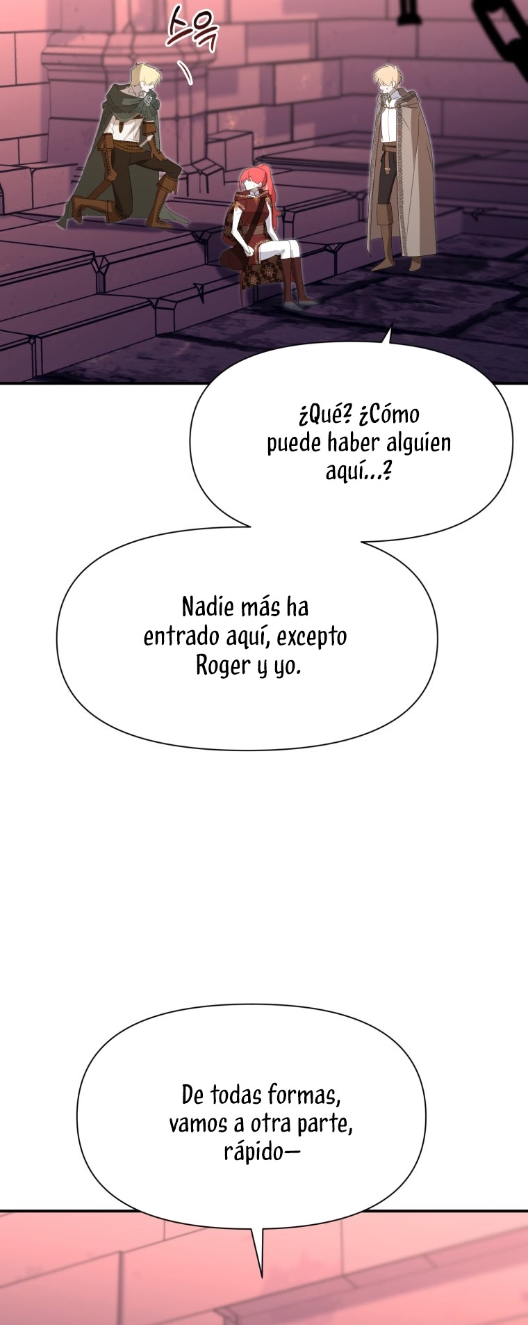 Un camión me mandó a otro mundo Capítulo 32 - Página 27