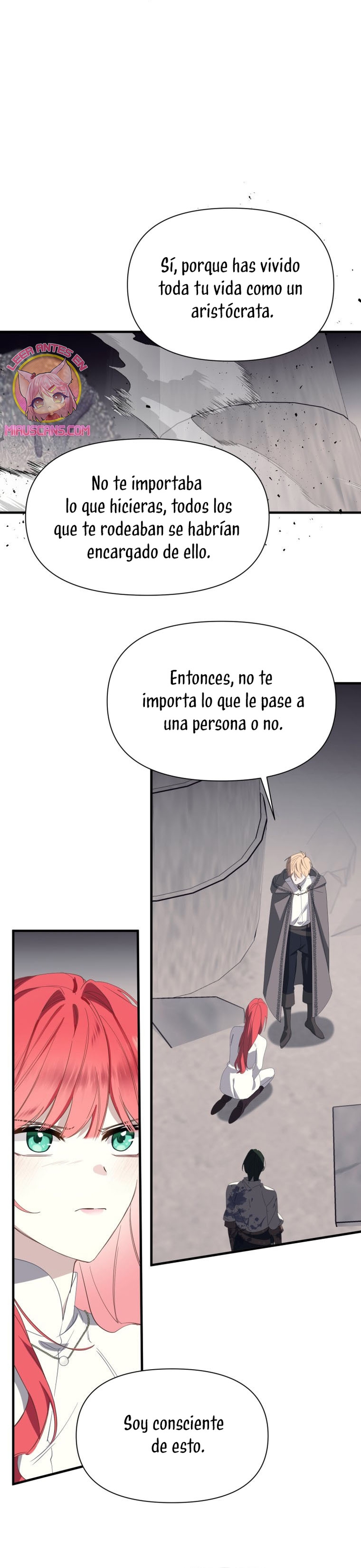 Un camión me mandó a otro mundo Capítulo 41 - Página 33